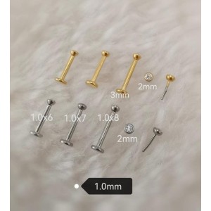 LBT PIN PUSH ZIRC AÇO