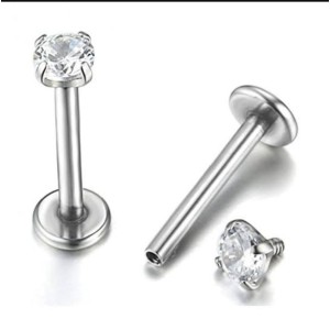 LBT TIT  EXCLUSIVO ZIRC GARRA HAST 1.6 ROSCA 0.9