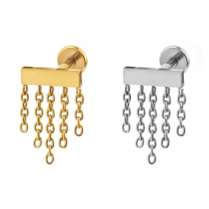 LBT BARRINHA LISA CORRENTE TIT  (CX5)