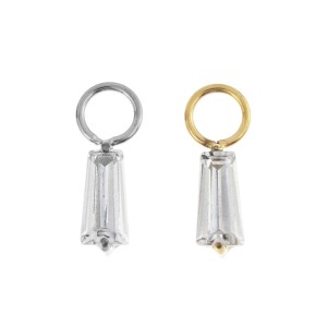 PINGENTE MINI TRAPEZIO TIT