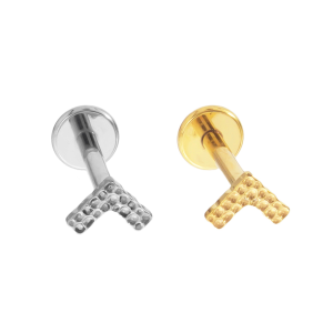 LBT PIN PUSH V MARTELADO TIT (PCX4)