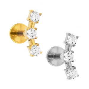 LBT CLUSTER TRIO P.LUZ TIT (CX16)