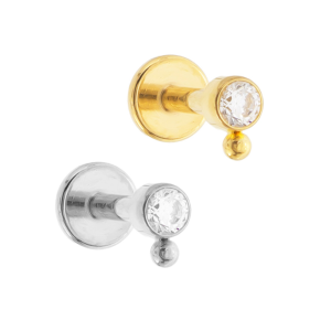 LBT PIN PUSH CZ 1 BOLL TIT (PCX4)