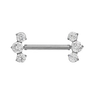 MAMILO CLUSTER 3 CZ GARRA TIT