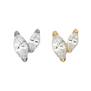 LBT 2 MARQUISE CZ TIT (CX31)