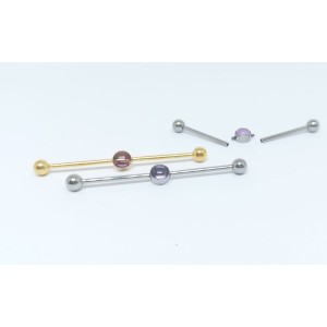 TRANSVERSAL PEDRA NATURAL AMETHISTA TIT R/I