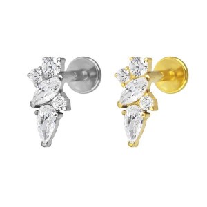 LBT MARROQUINA NAVEL CZ TIT