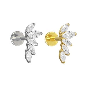 LBT CLUSTER ELIPSE CZ TIT (CX39)