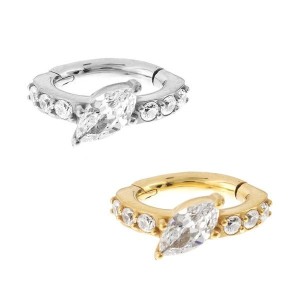 UMBIGO OVAL COBALTE MARQUI