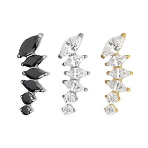 LBT NAVETE DECRESCENTE CZ TIT  (CX28)