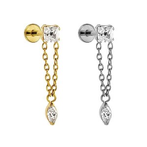 LBT PIN.P SQUARE CORRENTE NAVETE TIT (PCX8)