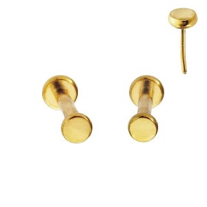 LBT PLAIN DISC TIT (PCX7)