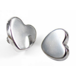 ACESSORIO TOPO CORAÇÃO TIT R/I