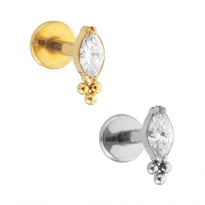 LBT NAVETE CZ 3 BOLL TIT  (CX30)