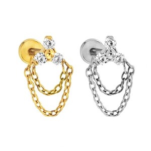 LBT TRILLION CZ DOUBLE CORRENTE TIT  (CX22)