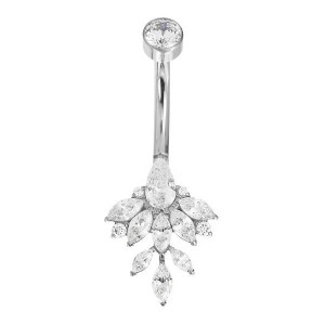 UMBIGO PENA PAVÃO CZ TIT  (CX2)