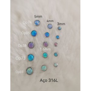 ACESSORIO OPALA 1.6 AÇO