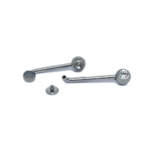 PIERCING TIT GENITAL EM L DISCO