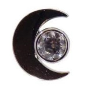 ACESSORIO TOPO LUA COM PEDRA TIT RI