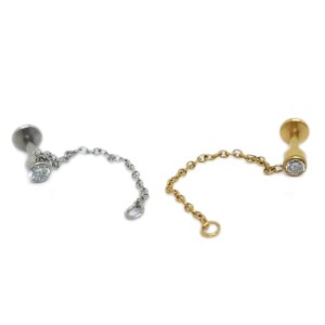 LBT 1 FLAT CORRENTE AÇO