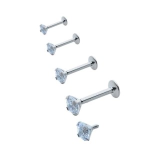 LBT ZIRC GARRA AÇO R/I