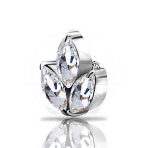 MICRO RETO MARQUISE CLUSTER AÇO