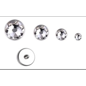 ACESSORIO CRYSTAL TIT R/I