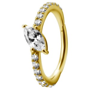 CONCH CRAV MARQUISE ZIRC