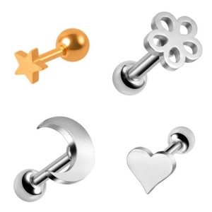 MICRO RETO FIGURADO LISO AÇO