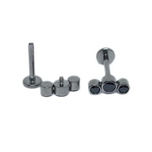 LBT CLUSTER TIT 1 ZIRC CENTRAL 2 ZIRC LATE R/I (CX21)