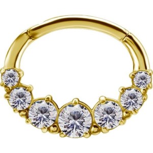 CLICKER 7 ZIRC COBALTE CROMO