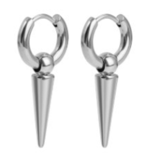 BRINCO SOLIARIO CLICKER HOOP AÇO