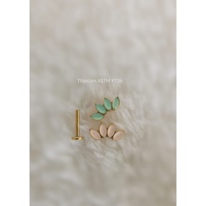 LBT GEM 4 NAVETE ZIRC TIT (CX8)